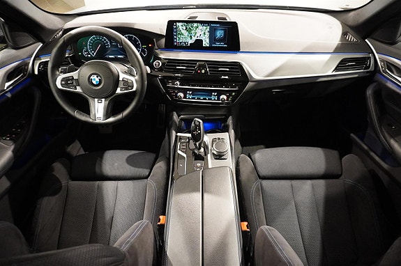 BMW 520d 10 of 17