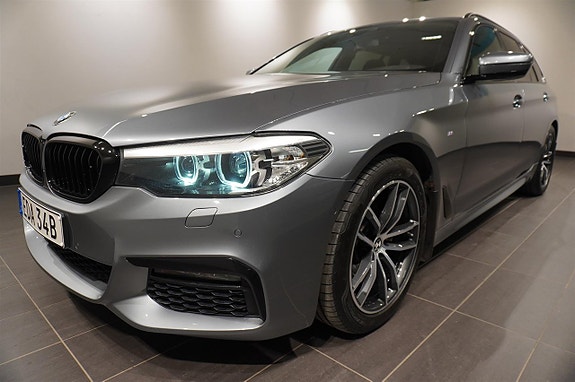 BMW 520d 16 of 17