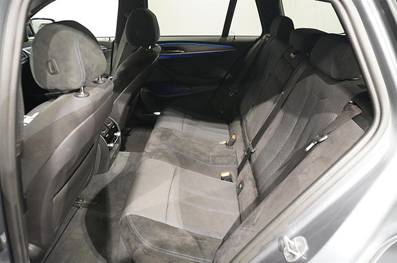 BMW 520d 5 of 5
