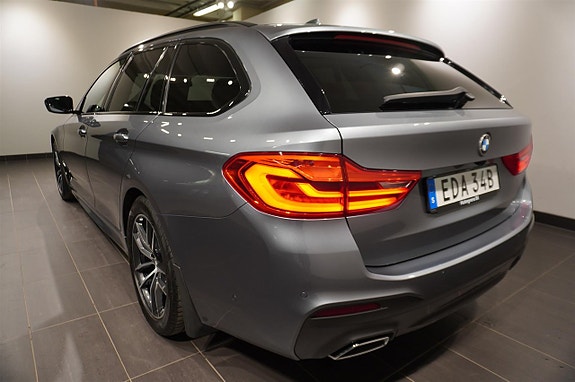 BMW 520d 17 of 17