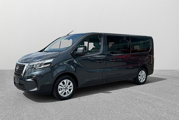 Nissan Primastar 2 of 21