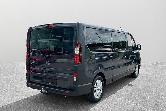 Nissan Primastar 5 of 21