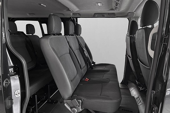 Nissan Primastar 18 of 21
