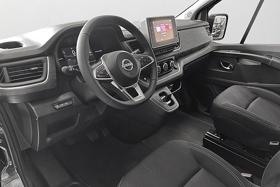 Nissan Primastar 9 of 21