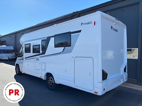 Itineo PM740 PEUGEOT 2,2L 140 14 of 17
