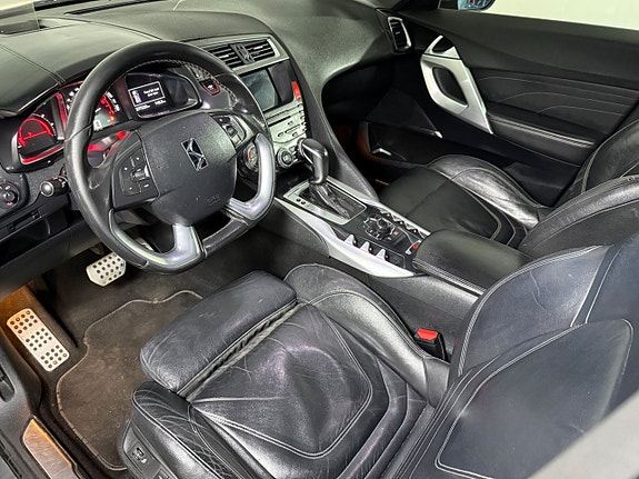 Citroen DS5 9 of 16