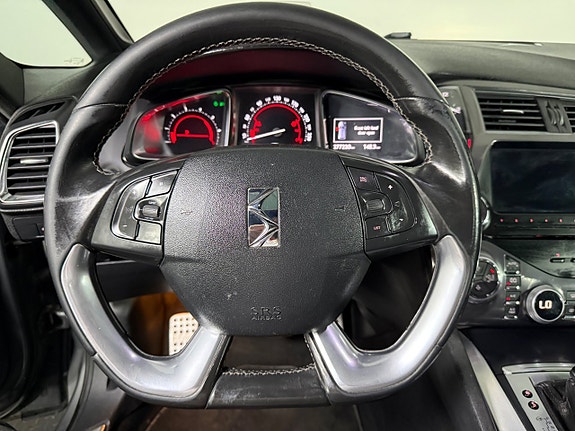 Citroen DS5 12 of 16
