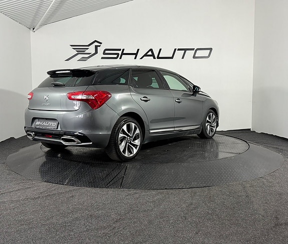 Citroen DS5 5 of 5
