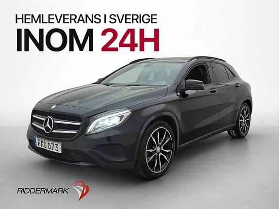 Mercedes-Benz GLA200 3 of 30