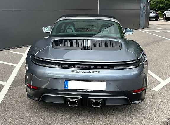 Porsche 911 Targa 4 GTS 6 of 14