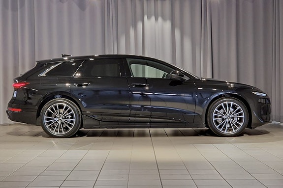 Audi A6 4 of 20