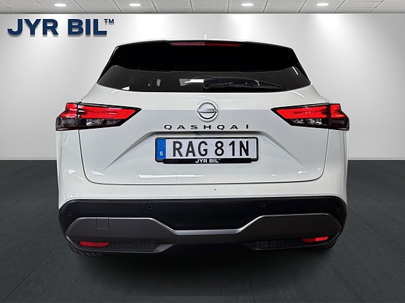 Nissan Qashqai 4 of 5