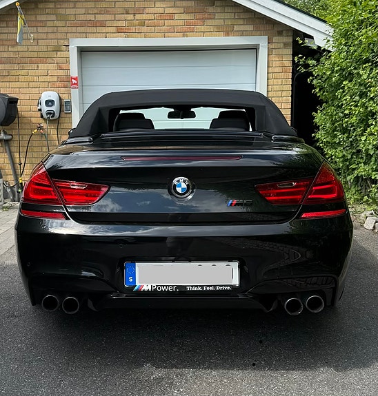 BMW M6 9 of 13