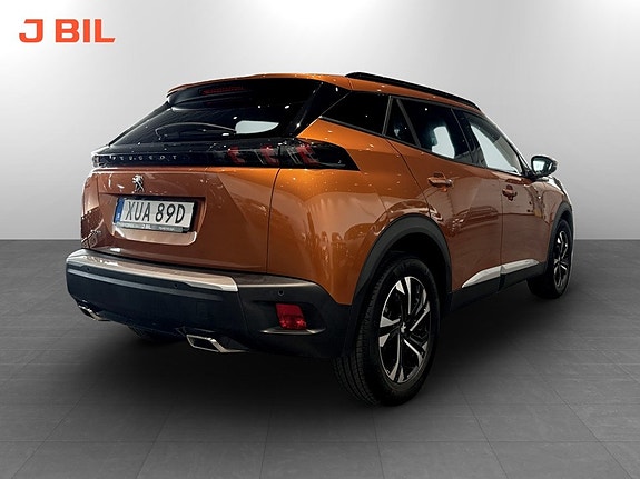 Peugeot 2008 3 of 5