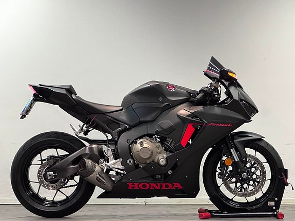 Honda CBR1000RR Fireblade Yoshimura QS+ 192hk 5 of 19