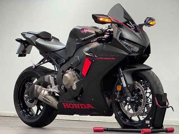 Honda CBR1000RR Fireblade Yoshimura QS+ 192hk 4 of 19