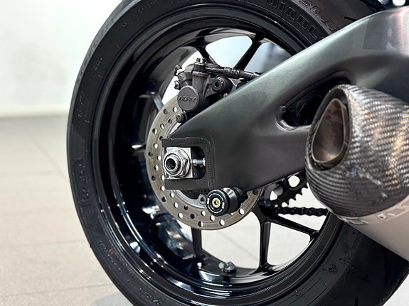 Honda CBR1000RR Fireblade Yoshimura QS+ 192hk 15 of 19