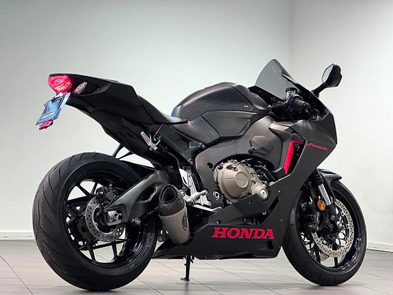 Honda CBR1000RR Fireblade Yoshimura QS+ 192hk 9 of 19