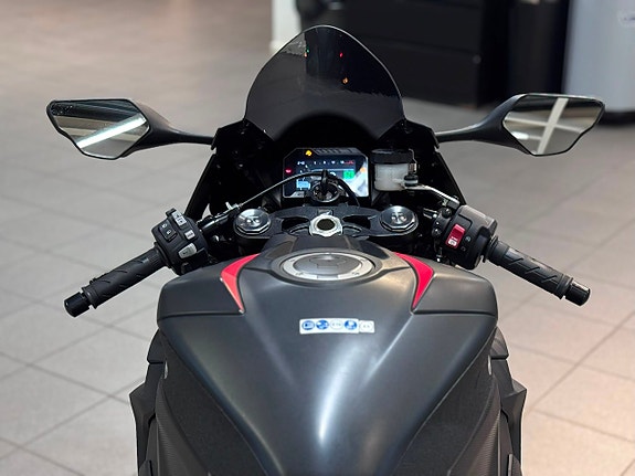 Honda CBR1000RR Fireblade Yoshimura QS+ 192hk 13 of 19