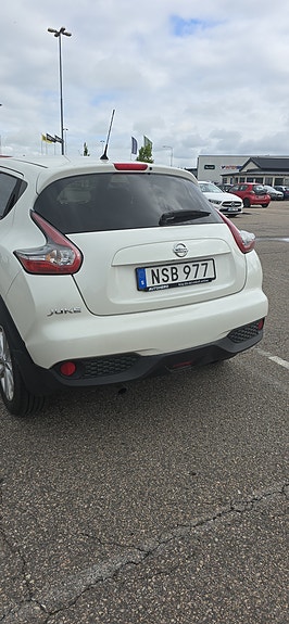 Nissan Juke 4 of 5