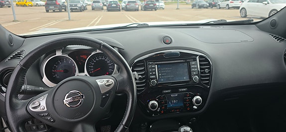 Nissan Juke 5 of 5