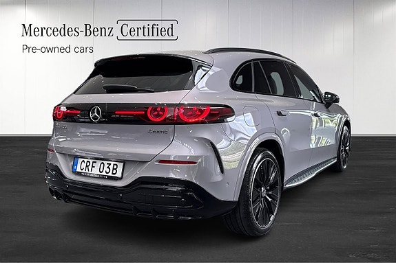 Mercedes-Benz GLC400 2 of 5