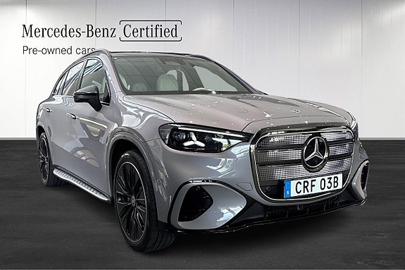 Mercedes-Benz GLC400 3 of 5