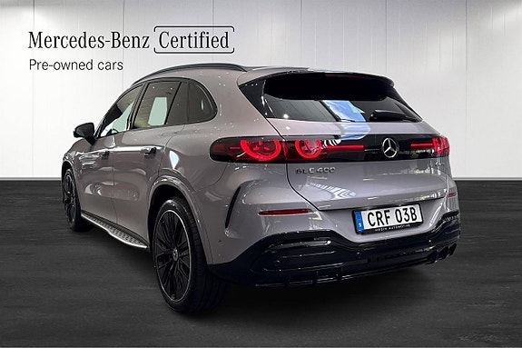 Mercedes-Benz GLC400 4 of 5