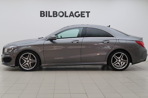 Mercedes-Benz CLA220 d 2 of 5