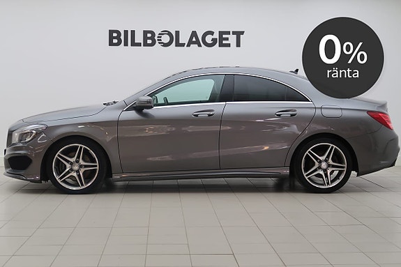Mercedes-Benz CLA220 d 2 of 14