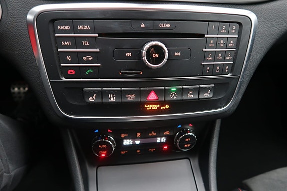 Mercedes-Benz CLA220 d 12 of 14