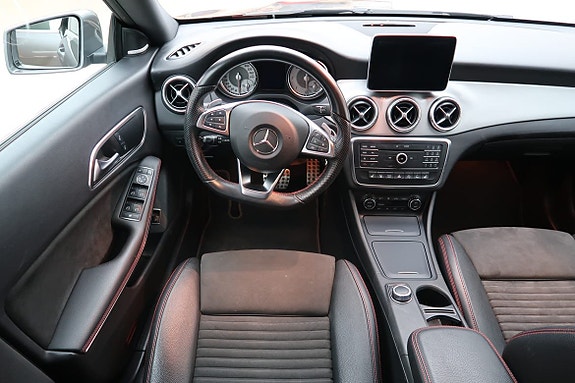 Mercedes-Benz CLA220 d 5 of 5