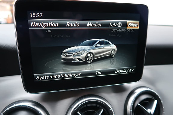 Mercedes-Benz CLA220 d 7 of 14