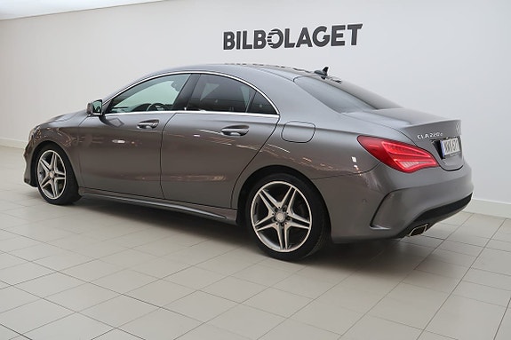 Mercedes-Benz CLA220 d 3 of 5