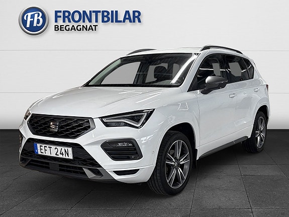Seat Ateca 4 of 25