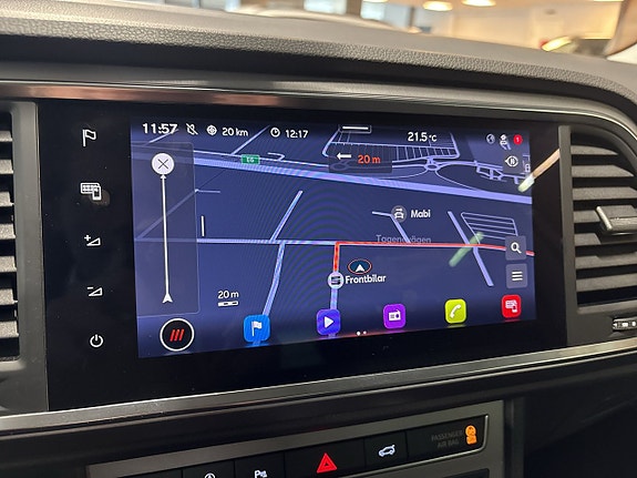 Seat Ateca 19 of 25