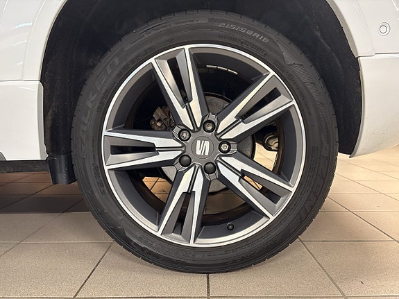 Seat Ateca 24 of 25