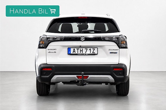 Suzuki S-Cross 5 of 5