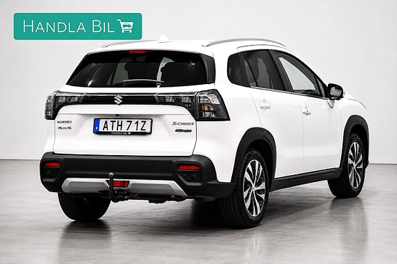 Suzuki S-Cross 4 of 5