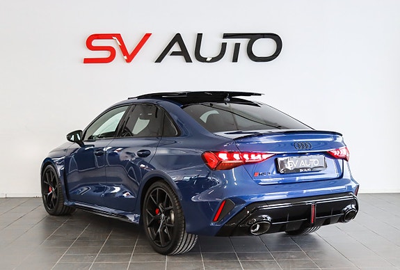 Audi RS3 4 of 5