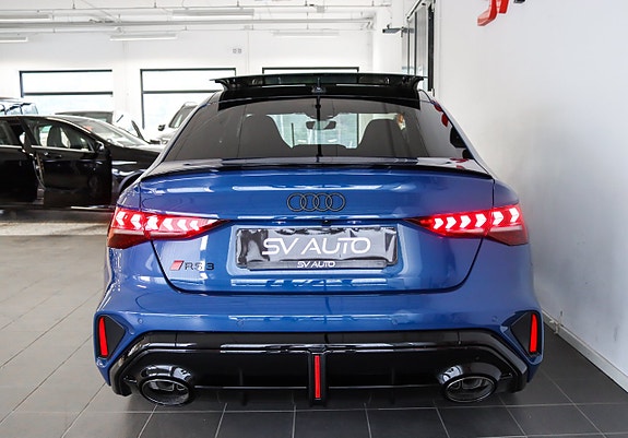 Audi RS3 5 of 5