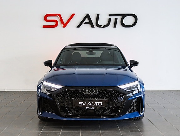 Audi RS3 2 of 5