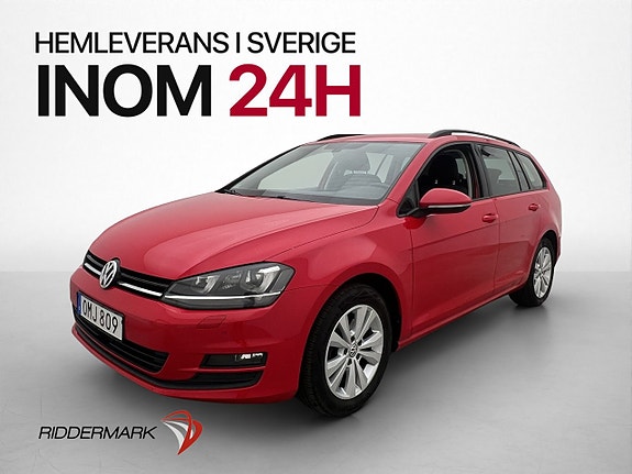 Volkswagen Golf-Serie