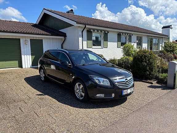 Opel Insignia 5 of 5