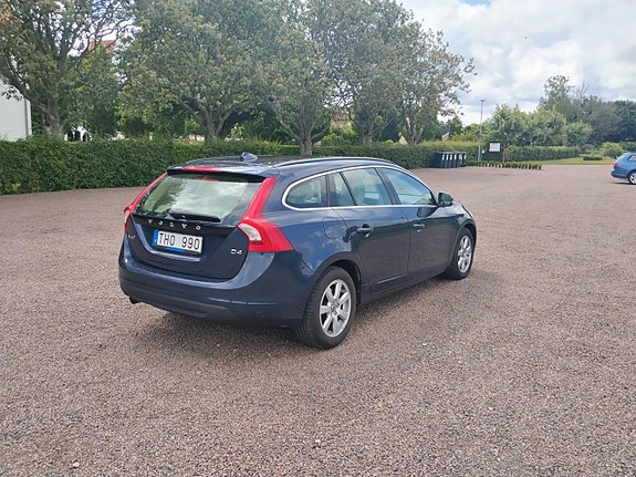 Volvo V60 5 of 5