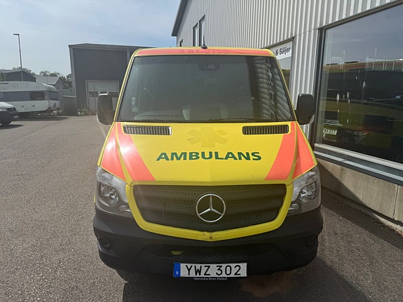 Mercedes-Benz Sprinter 316 5 of 5
