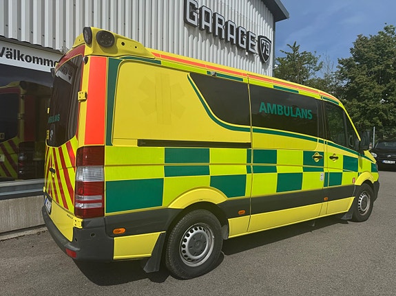 Mercedes-Benz Sprinter 316 2 of 5