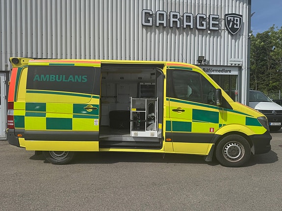 Mercedes-Benz Sprinter 316 3 of 5