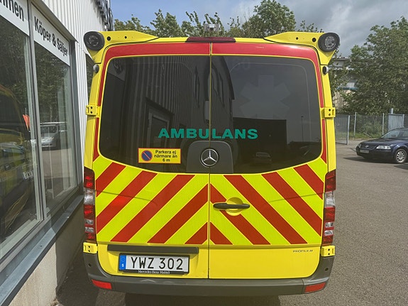 Mercedes-Benz Sprinter 316 4 of 5
