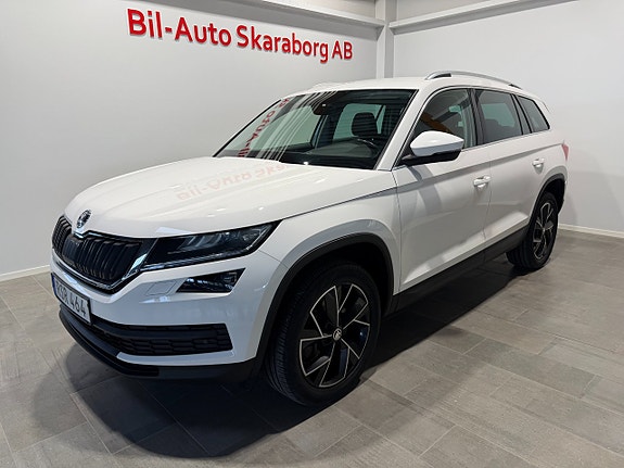 Skoda Kodiaq 2 of 5
